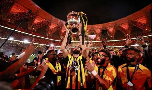 Benzema Sparks Al Ittihad, Double Dream Delivered