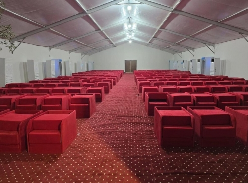 Bahrain allocates Hajj camps, ensures full accessibility and safety