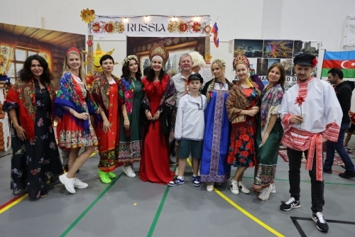 British School of Bahrain Hosts Vibrant International Family Fair