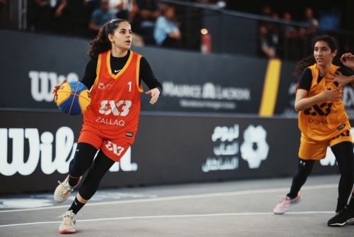 Bayan Salman Spurs Bahrain's 3x3 Ambitions