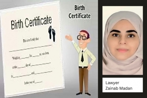 Man born in 1959 finally gets birth certificate