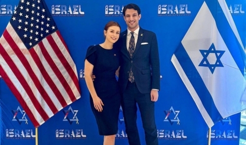 Israel FM accuses European countries of 'incitement' after US shootings