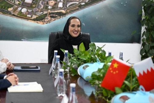 Construction of 531 Sitra housing units nears completion