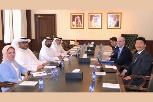 Bahrain-IMF cooperation