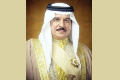 HM King hails Bahraini workers for sustaining progress