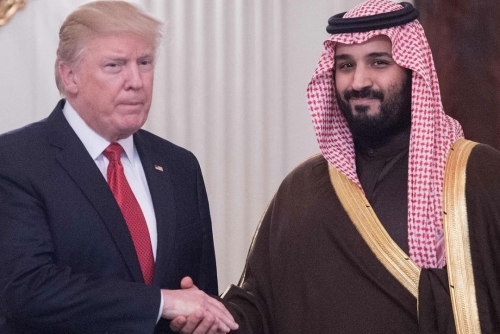 Trump Plans Saudi Arabia Visit, Hints at Possible Meeting with Putin