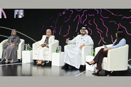 Kingdom hosts first edition of ‘Roots: AI and the Next Generation' summit