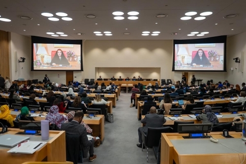 Empowering women