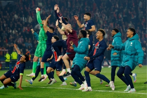 PSG's Revolution Targets Champions League Glory