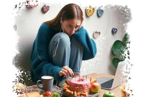 How social media can 'trigger' eating disorders in youngsters