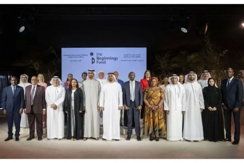 Abu Dhabi launches $500m maternal health fund for Africa