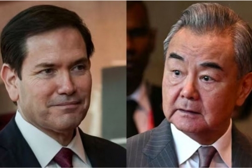 Rubio to meet China's Wang on sidelines of ASEAN talks