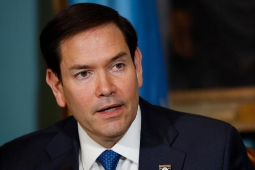 Syria weeks away from ‘full-scale civil war': Rubio