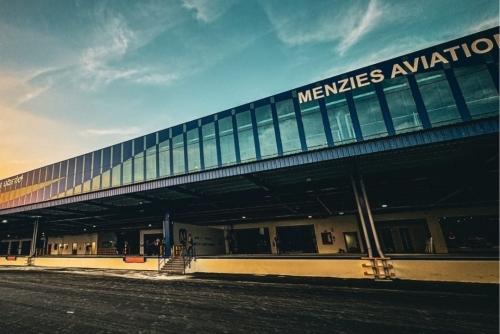 Menzies Aviation Opens State-of-the-Art Domestic Cargo Terminal in Bengaluru