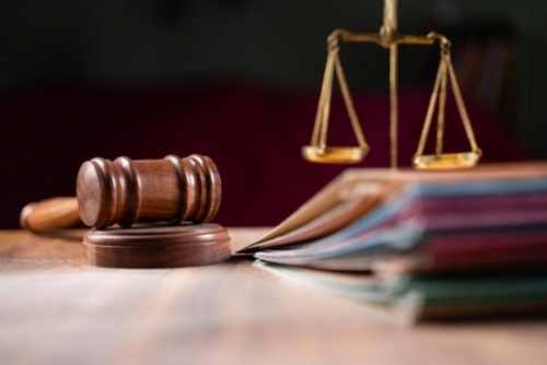 Two face human trafficking charges