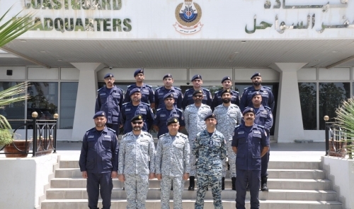 CTF-151 Commander Strengthens Regional Ties to Bolster Counter-Piracy Cooperation