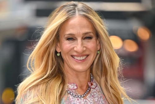 Sarah Jessica Parker has struggled with ‘mean' comments about her appearance