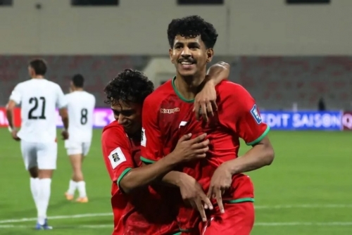 Palestine out of World Cup qualification