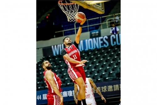 Headline: Bahrain Stay Perfect With Win Over UAE