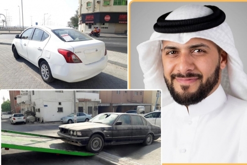 178 abandoned and for-sale vehicles removed after warnings ignored