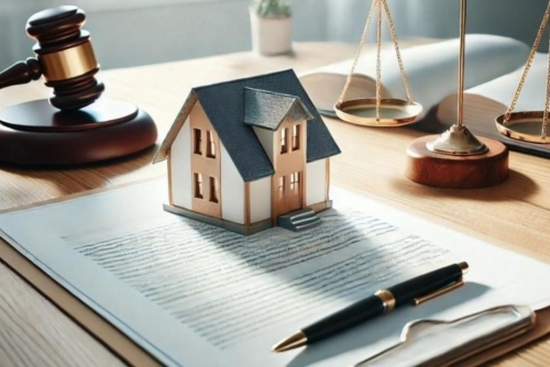 Investors sue real estate firm over unfinished homes and refunds
