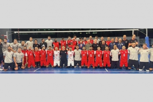 Egypt Dominate Bahrain in Opening Friendly