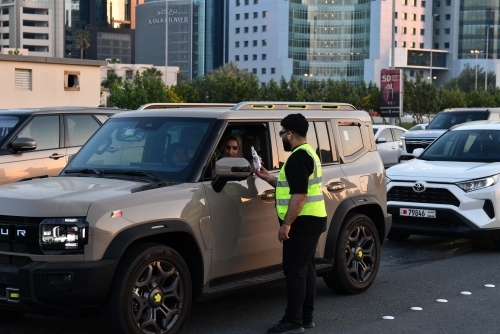 Ramadan Iftar campaign successful