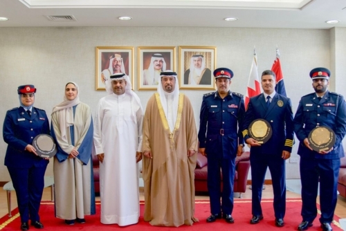 Bahrain Customs Earns Top Honors in Government Service Center Ratings