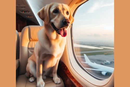 A Fur-Real experience