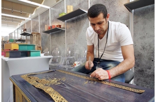 Turning Northern Governorate into traditional markets hub