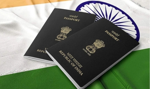 India's High-Security e-Passport Goes Live: Here's What's Inside the Chip