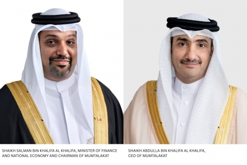 Mumtalakat posts highest consolidated net profit since inception of BD 363 million