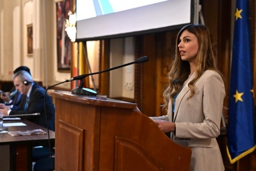 Bahrain's Voice for Ethical AI Rings Loud in Romania