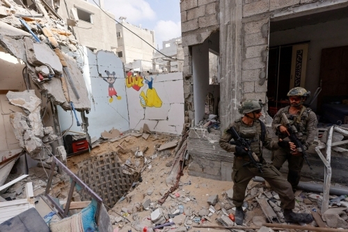Israel minister says body of Thai hostage retrieved from Gaza