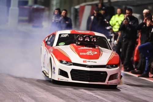 BIC set for Drag Racing finale