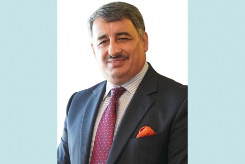RCSI Bahrain president honoured by Royal College of Physicians of London