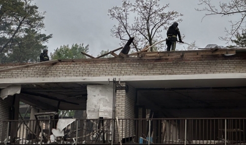 Russia Rejects EU-U.S. Ceasefire Proposal, Hits Ukraine with Drone Wave