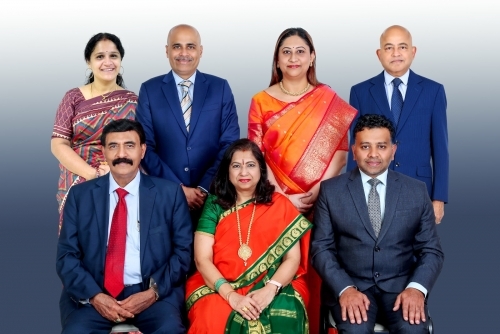 Indian Fine Arts Society Announces Executive Committee for 2024-2026