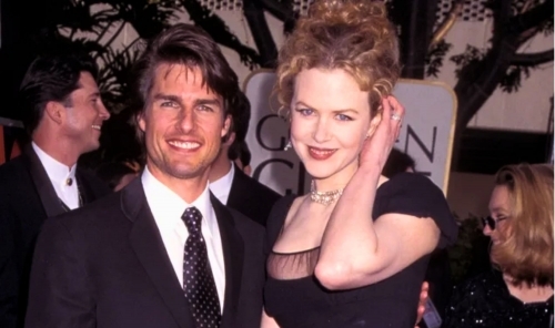 Tom Cruise Praises Ex-Wife Nicole Kidman as a ‘Great Actress'