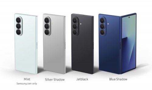 Slimmer, smarter, sleeker : Samsung says Galaxy Z Fold7 is here to wow your world