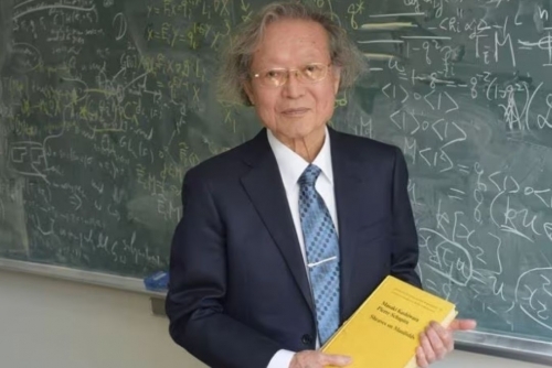 Japan's Masaki Kashiwara wins Abel Prize for maths