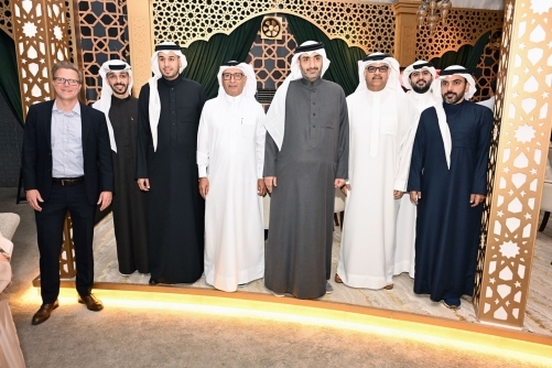 Beyon hosts annual Business Ghabga