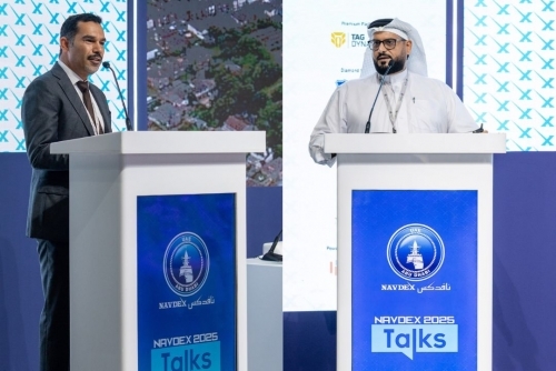 ASRY participates in NAVDEX talks 2025