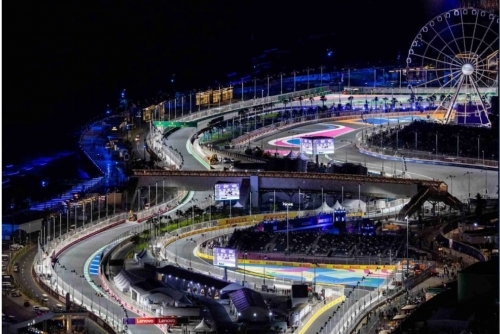 Max Verstappen and McLaren Set for Explosive Saudi Arabian GP