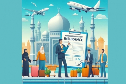 Mandatory insurance for expats and visitors
