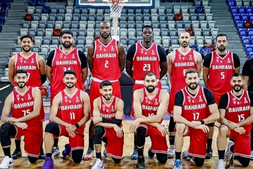 Bahrain Gears Up for Jones Cup and Arab Championship