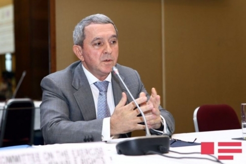 Azerbaijan Positions Itself at the Forefront of Global Change at 'Facing the New World Order' Forum