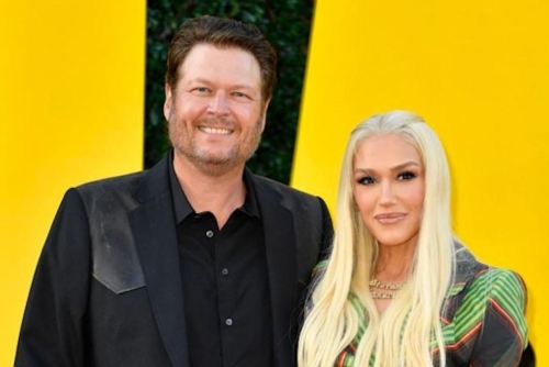 Blake Shelton's marriage to Gwen Stefani feels ‘new'