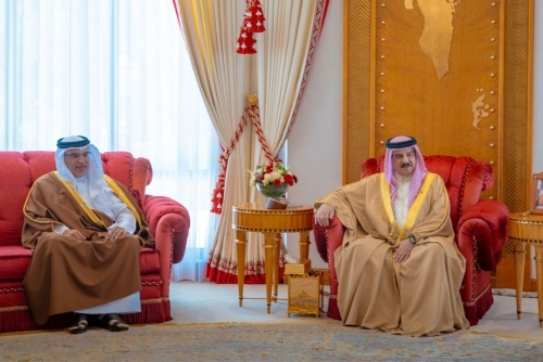 Royal push to advance growth and citizens' aspirations