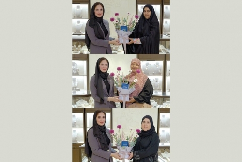 BisB awards winners of ‘Tejoori for Her' draws dedicated to women